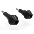 DBK Special Parts (Ducabike) Frame Slider Kit for Ducati Streetfighter V4 - Round Slider DBK Special Parts (Ducabike) Frame Slider Kit for Ducati Streetfighter V4 - Round Slider